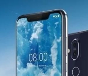 Le Nokia Phoenix se montre (et il ressemble beaucoup à l'iPhone X)